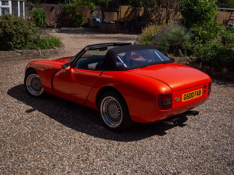1993 TVR Griffith - Image 15 of 30