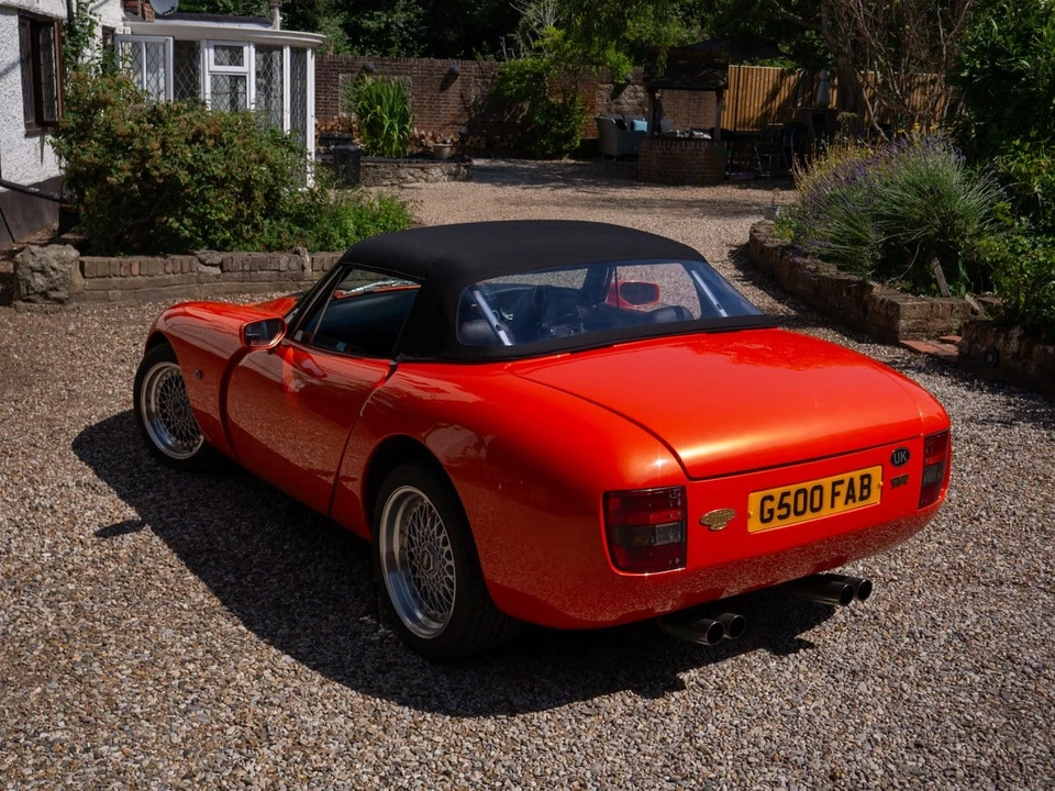 1993 TVR Griffith - Image 16 of 30
