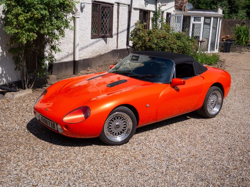 1993 TVR Griffith - Image 19 of 30