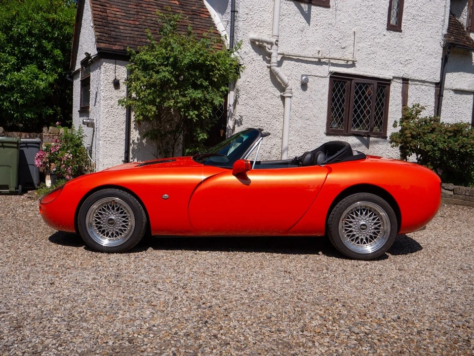 1993 TVR Griffith - Image 9 of 30