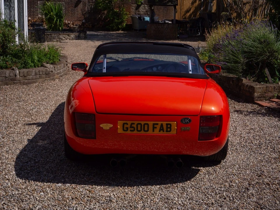 1993 TVR Griffith - Image 11 of 30