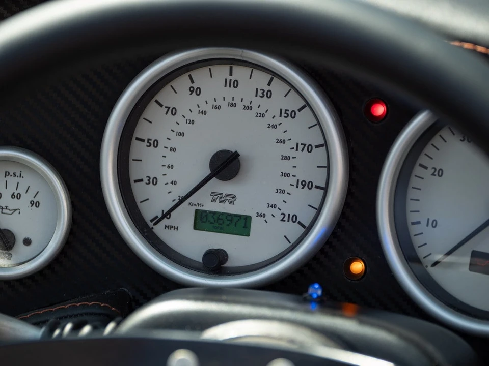 1993 TVR Griffith - Image 29 of 30
