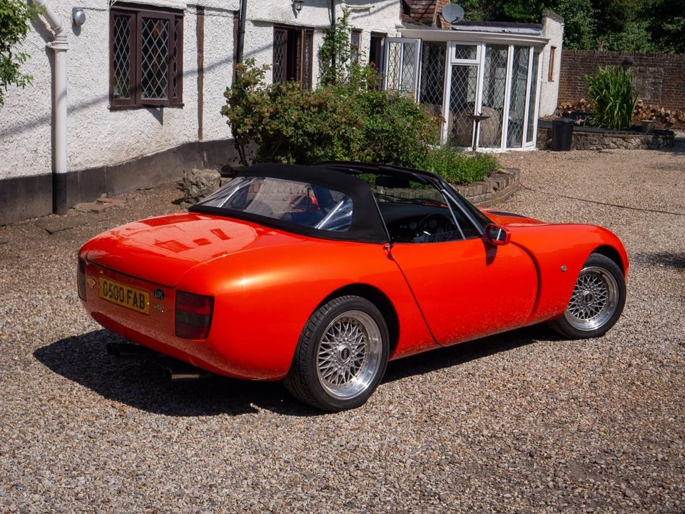 1993 TVR Griffith - Image 14 of 30