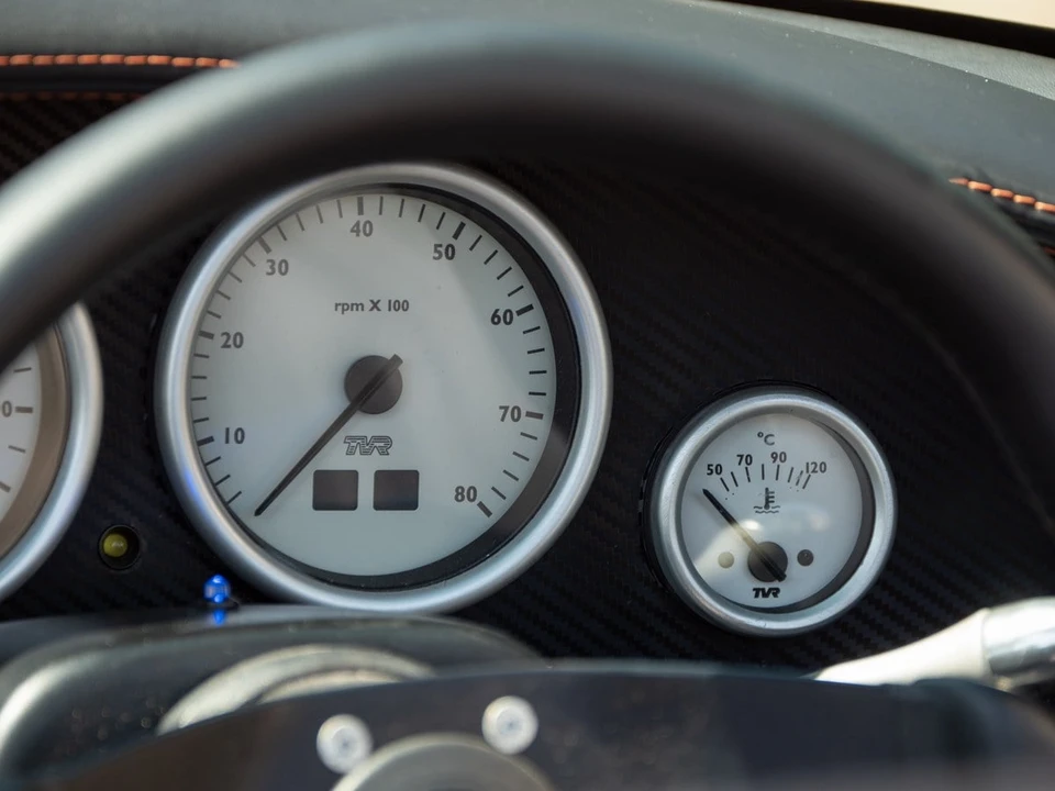 1993 TVR Griffith - Image 30 of 30