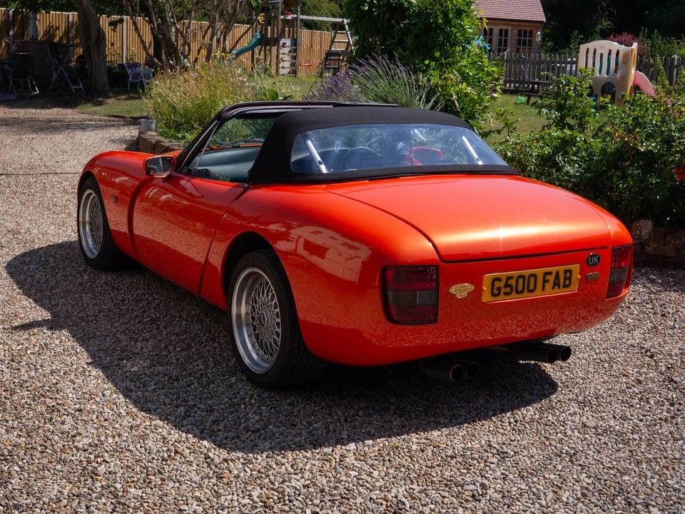 1993 TVR Griffith - Image 12 of 30