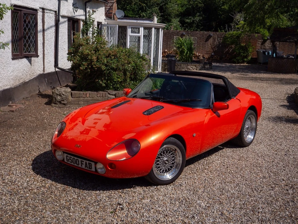 1993 TVR Griffith - Image 4 of 30