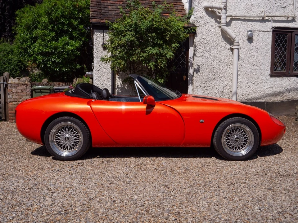 1993 TVR Griffith - Image 8 of 30