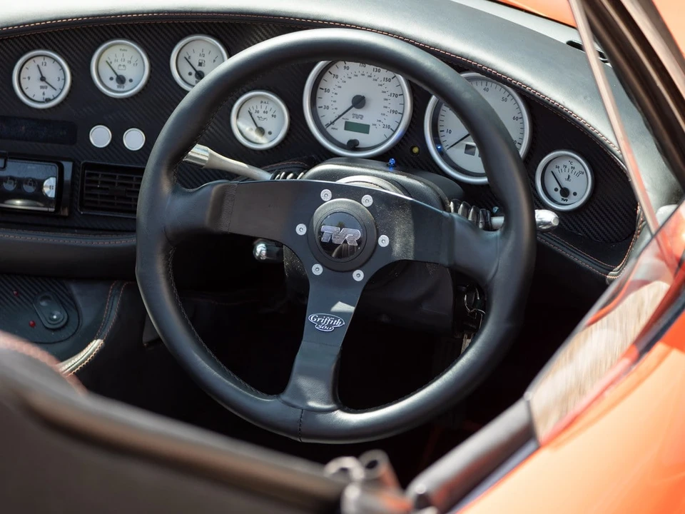 1993 TVR Griffith - Image 26 of 30