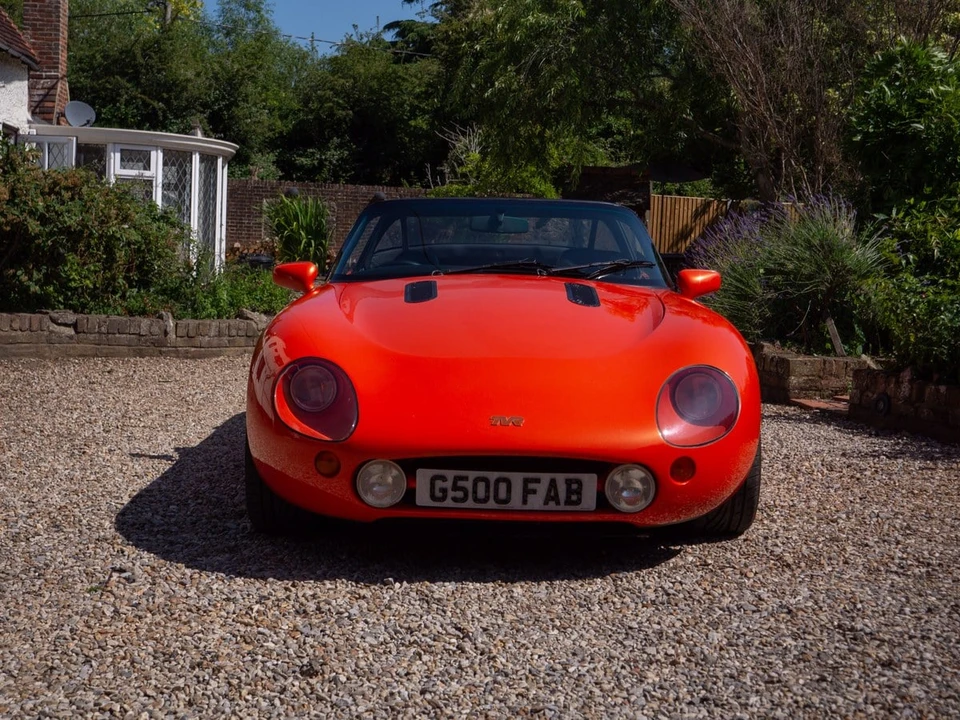 1993 TVR Griffith - Image 6 of 30