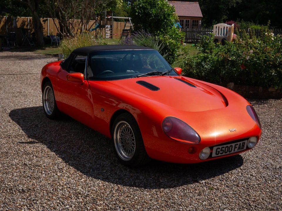 1993 TVR Griffith - Image 17 of 30