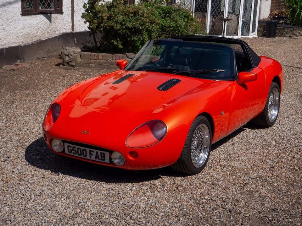 1993 TVR Griffith - Image 10 of 30