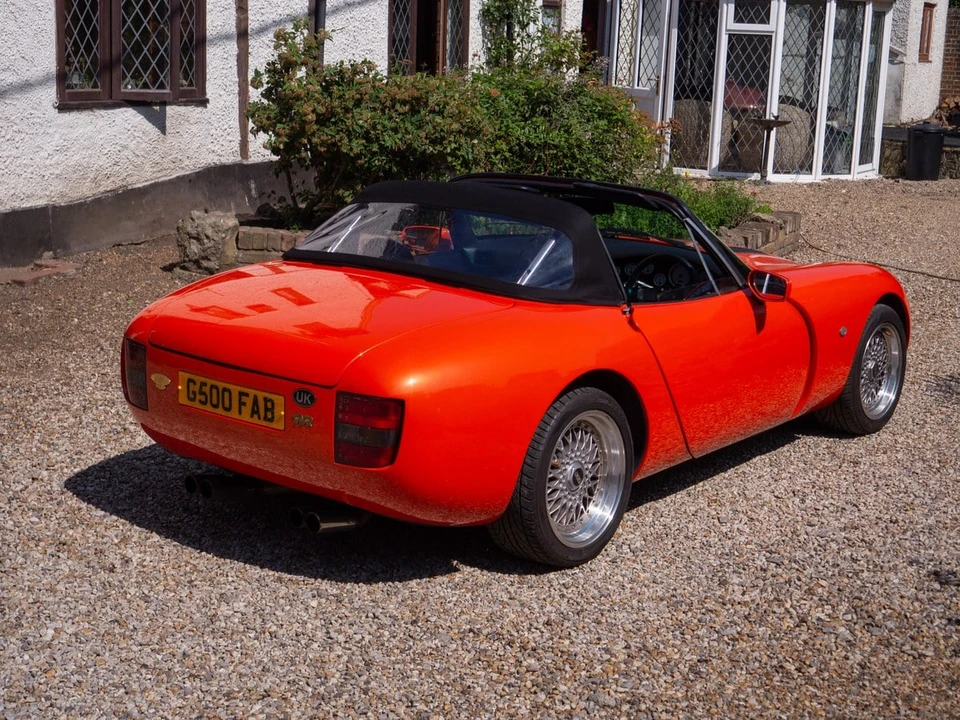 1993 TVR Griffith - Image 13 of 30