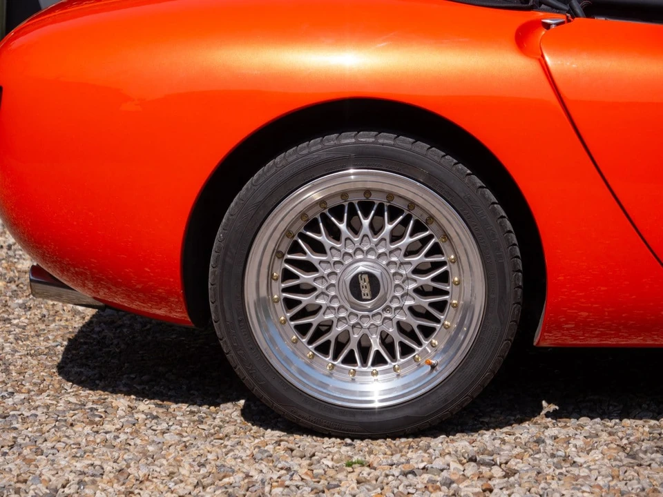 1993 TVR Griffith - Image 24 of 30