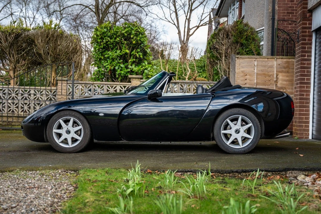 1993 TVR Griffith - Image 5 of 30