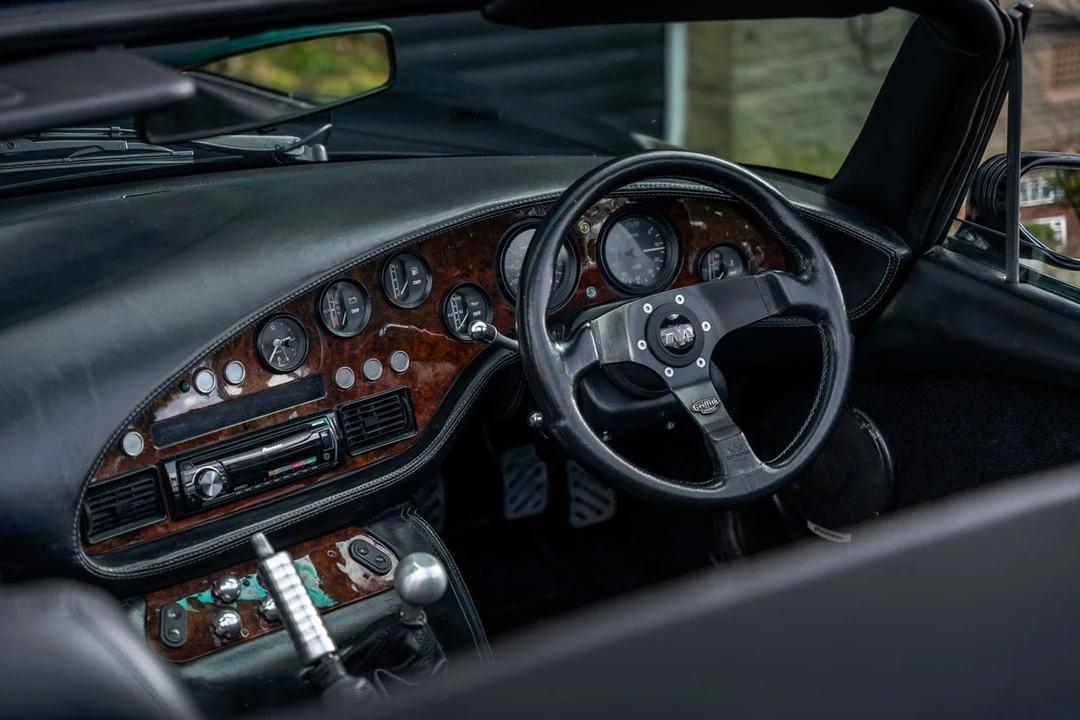 1993 TVR Griffith - Image 17 of 30
