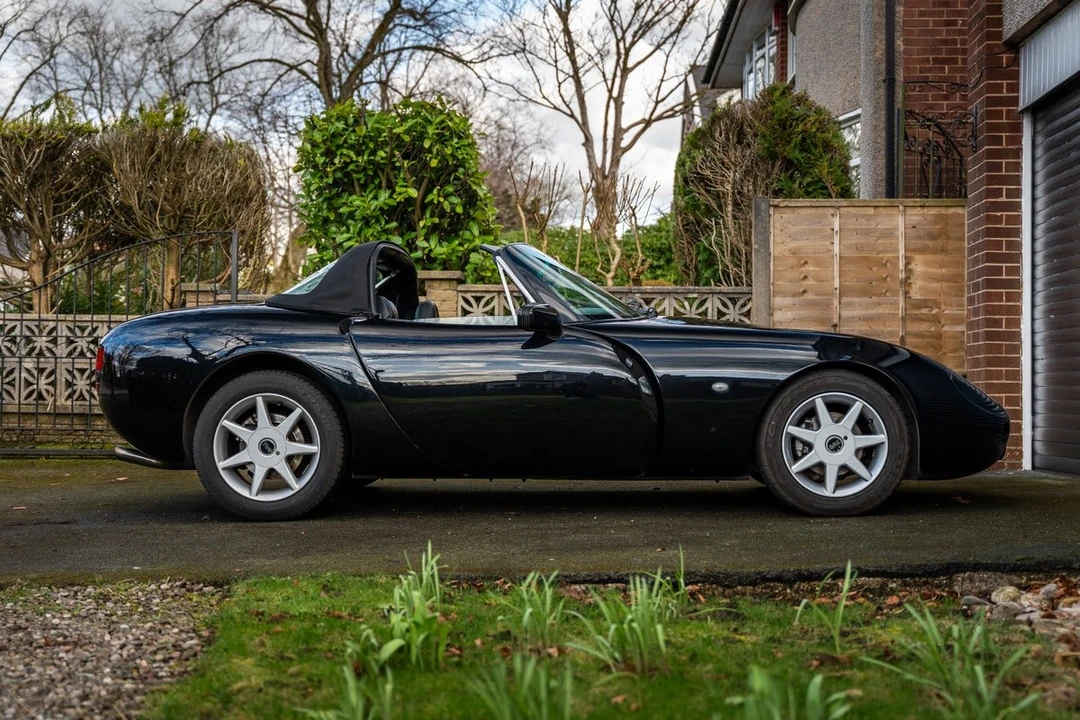 1993 TVR Griffith - Image 10 of 30