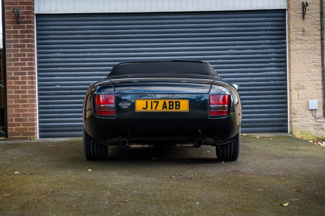 1993 TVR Griffith - Image 6 of 30
