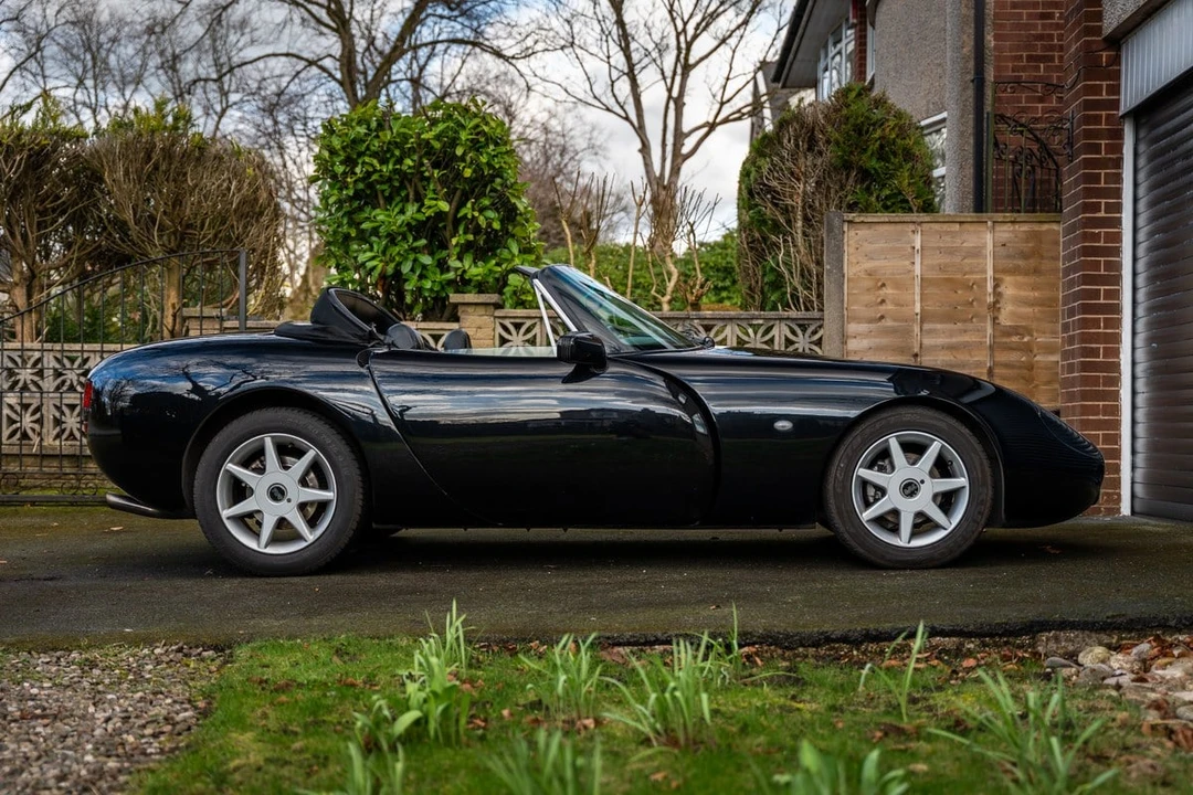 1993 TVR Griffith - Image 9 of 30
