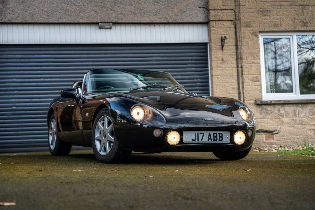 1993 TVR Griffith - Image 11 of 30