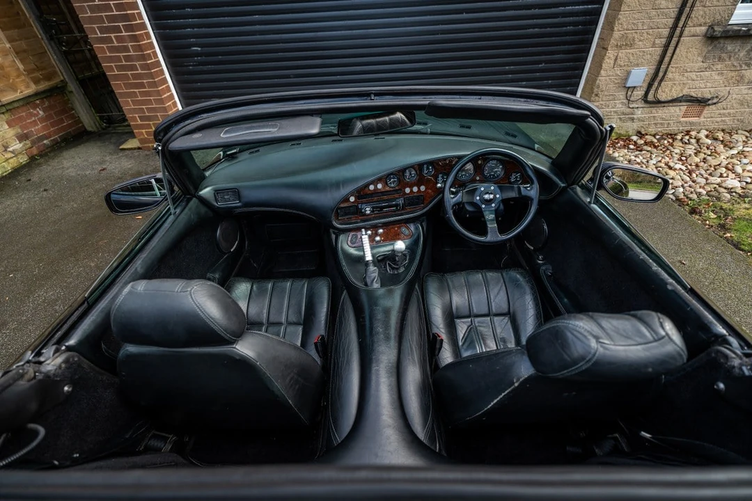 1993 TVR Griffith - Image 30 of 30