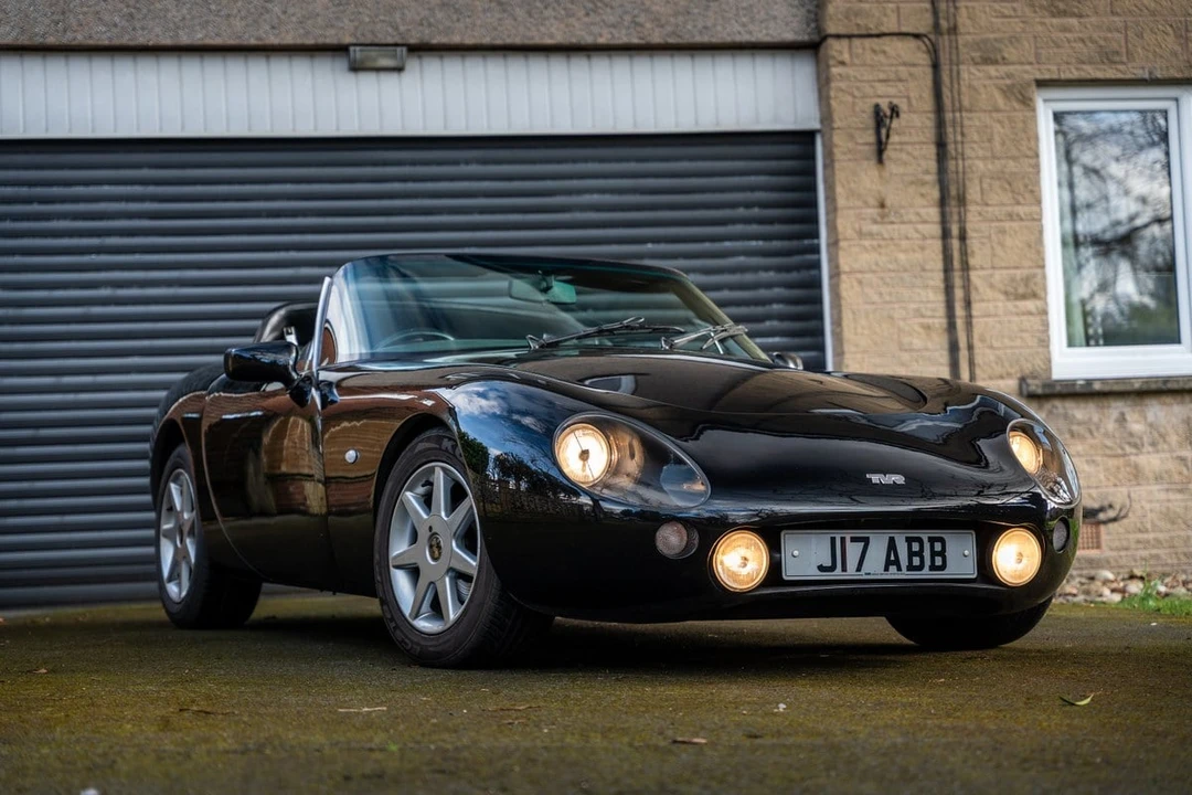 1993 TVR Griffith - Image 12 of 30