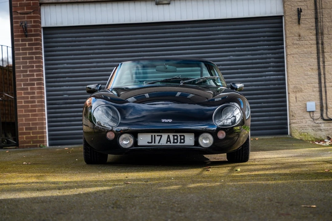 1993 TVR Griffith - Image 2 of 30