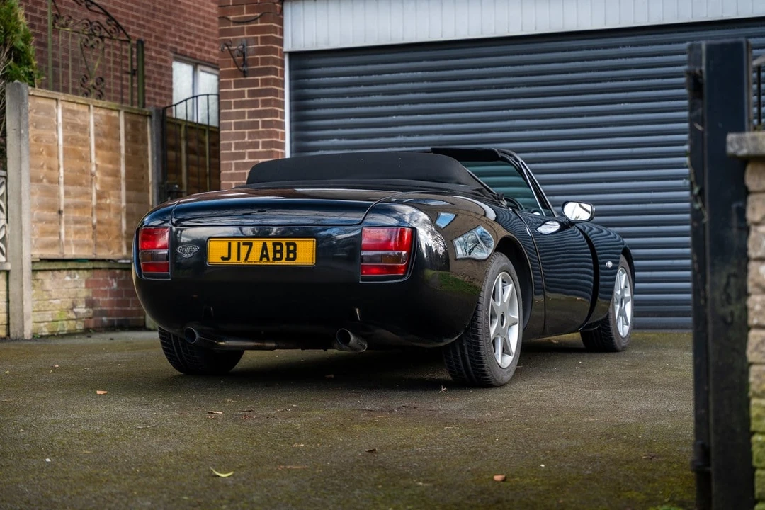 1993 TVR Griffith - Image 8 of 30