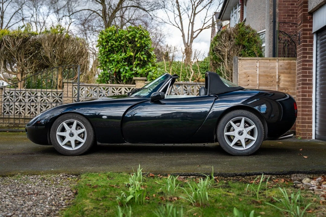 1993 TVR Griffith - Image 4 of 30