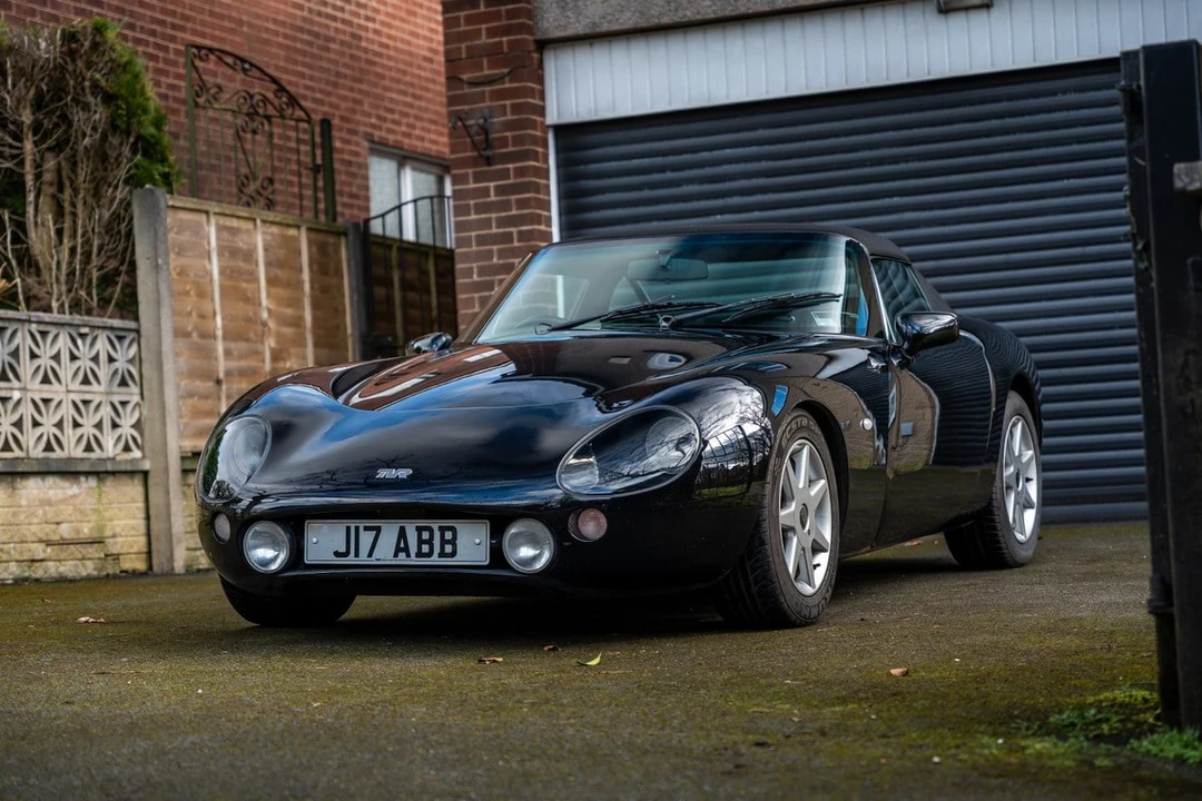 1993 TVR Griffith - Image 3 of 30