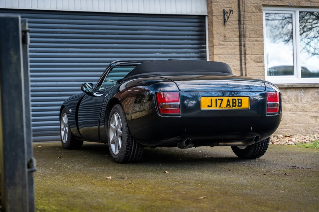 1993 TVR Griffith - Image 7 of 30