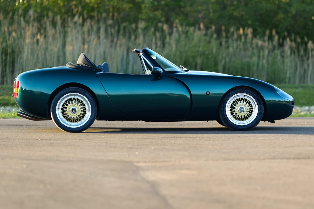 1993 TVR Griffith - Image 20 of 31