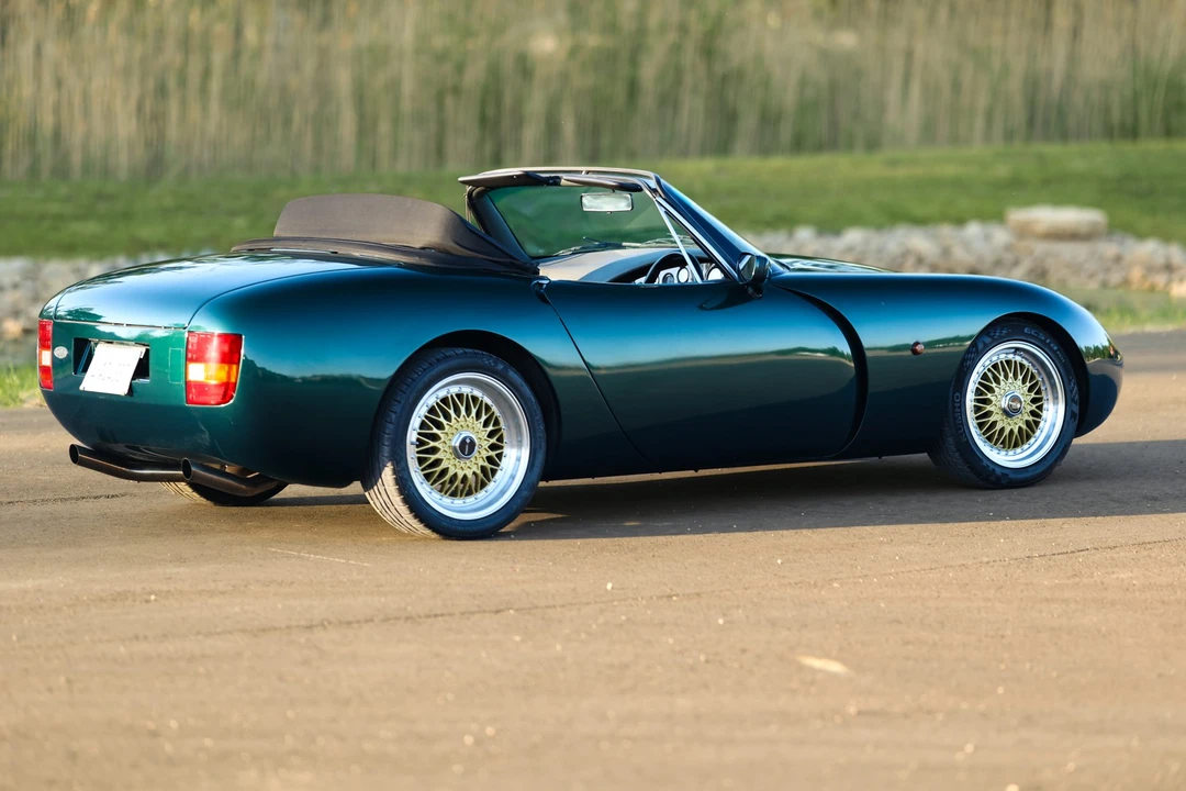 1993 TVR Griffith - Image 19 of 31