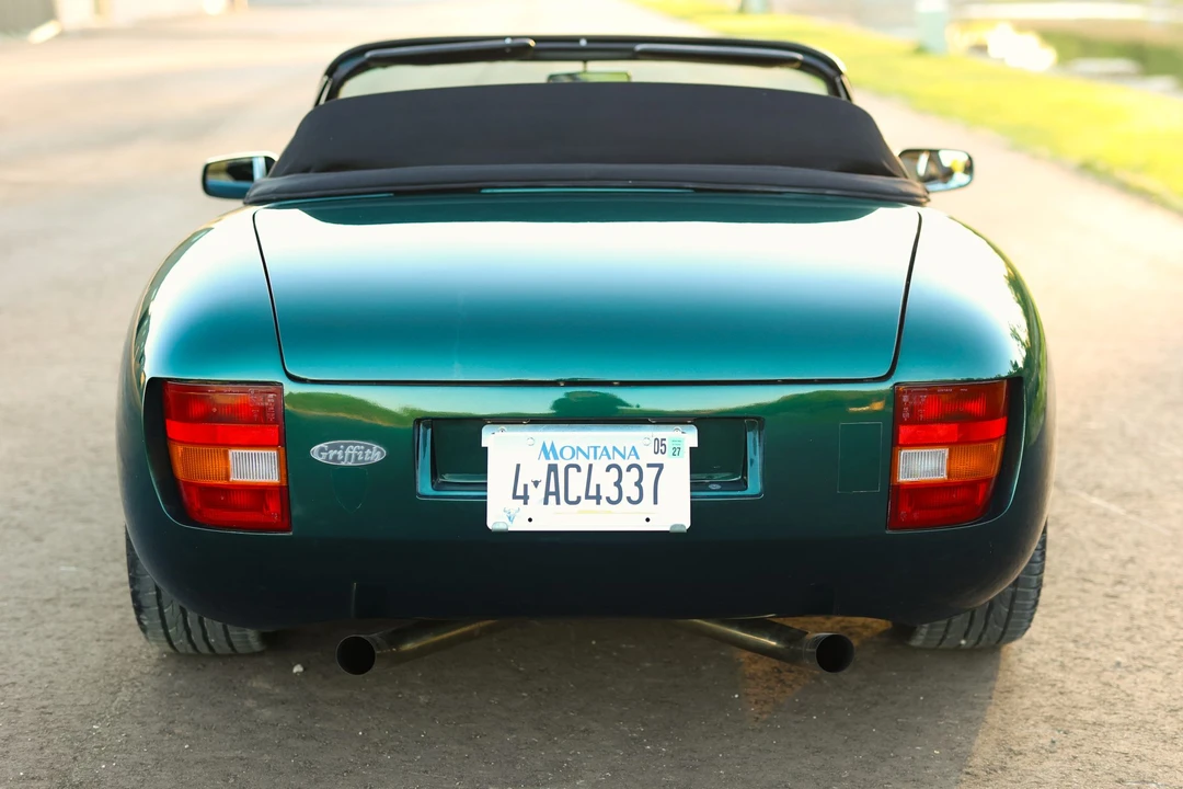 1993 TVR Griffith - Image 13 of 31