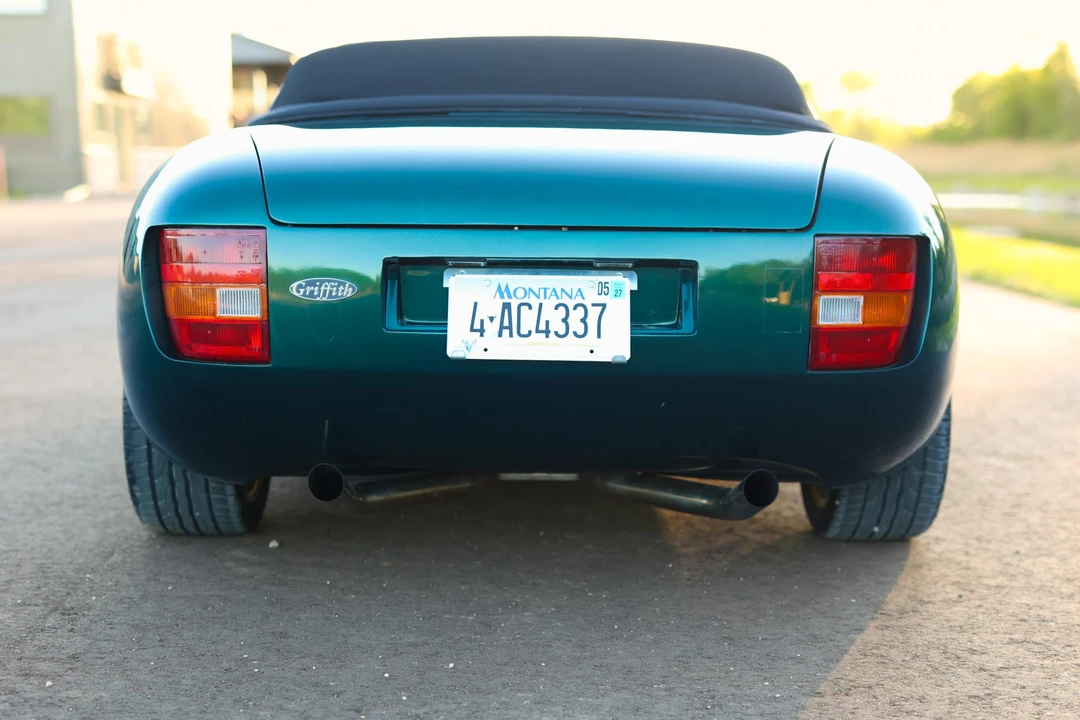 1993 TVR Griffith - Image 14 of 31