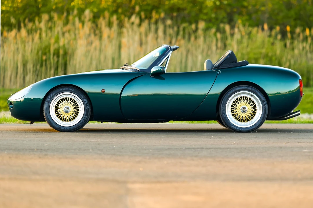 1993 TVR Griffith - Image 7 of 31