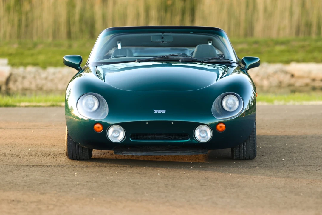 1993 TVR Griffith - Image 31 of 31