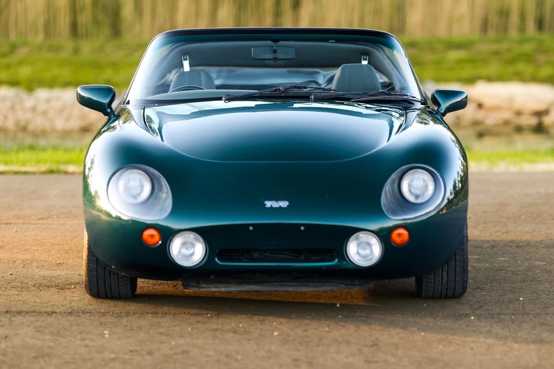 1993 TVR Griffith - Image 30 of 31