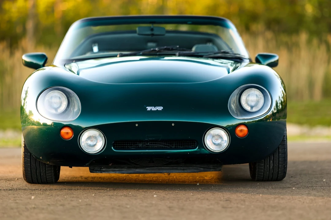1993 TVR Griffith - Image 29 of 31