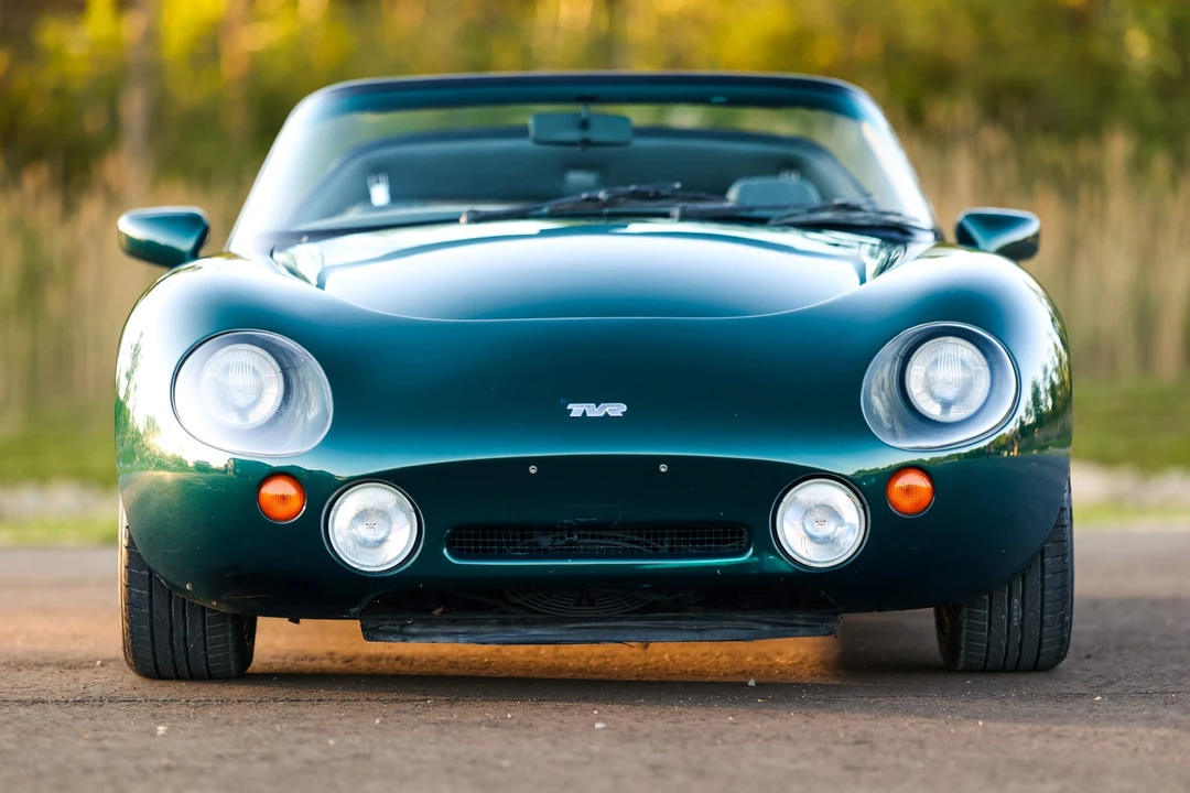 1993 TVR Griffith - Image 28 of 31