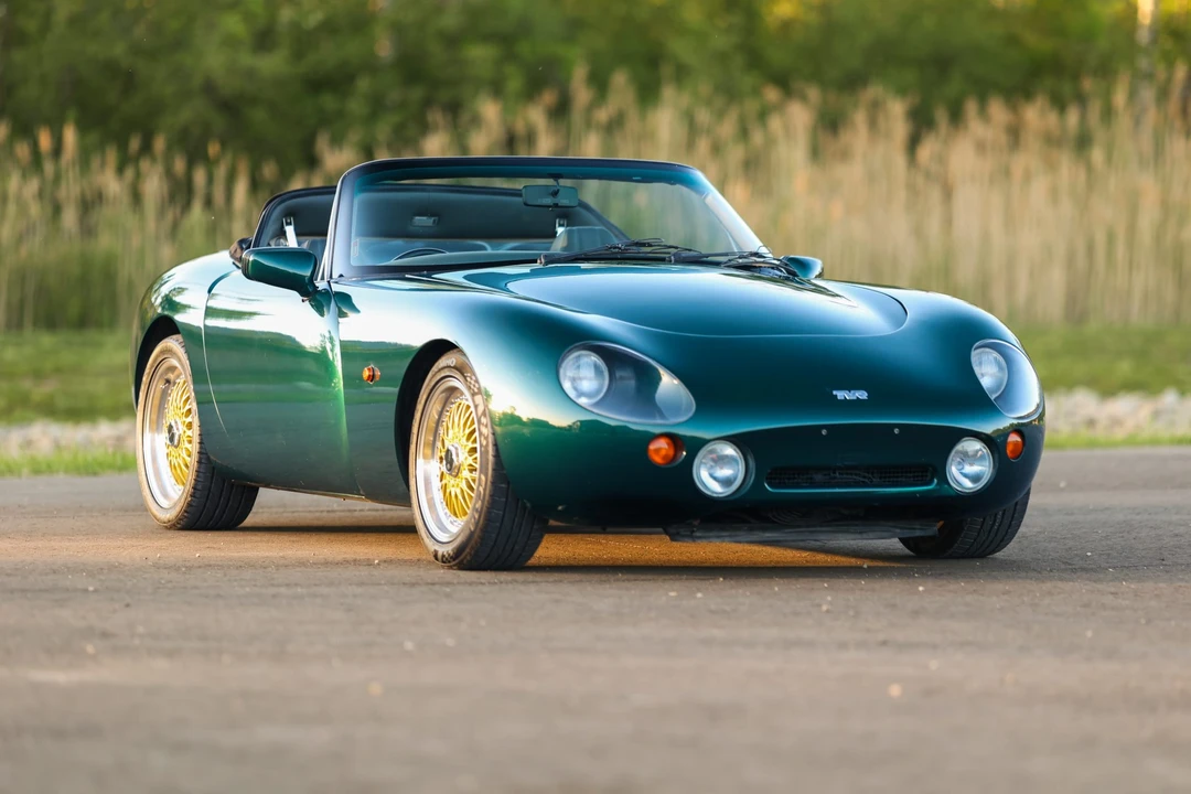 1993 TVR Griffith - Image 27 of 31