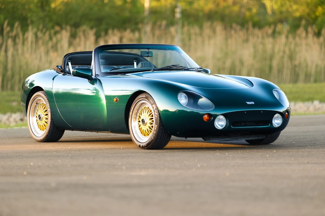1993 TVR Griffith - Image 26 of 31