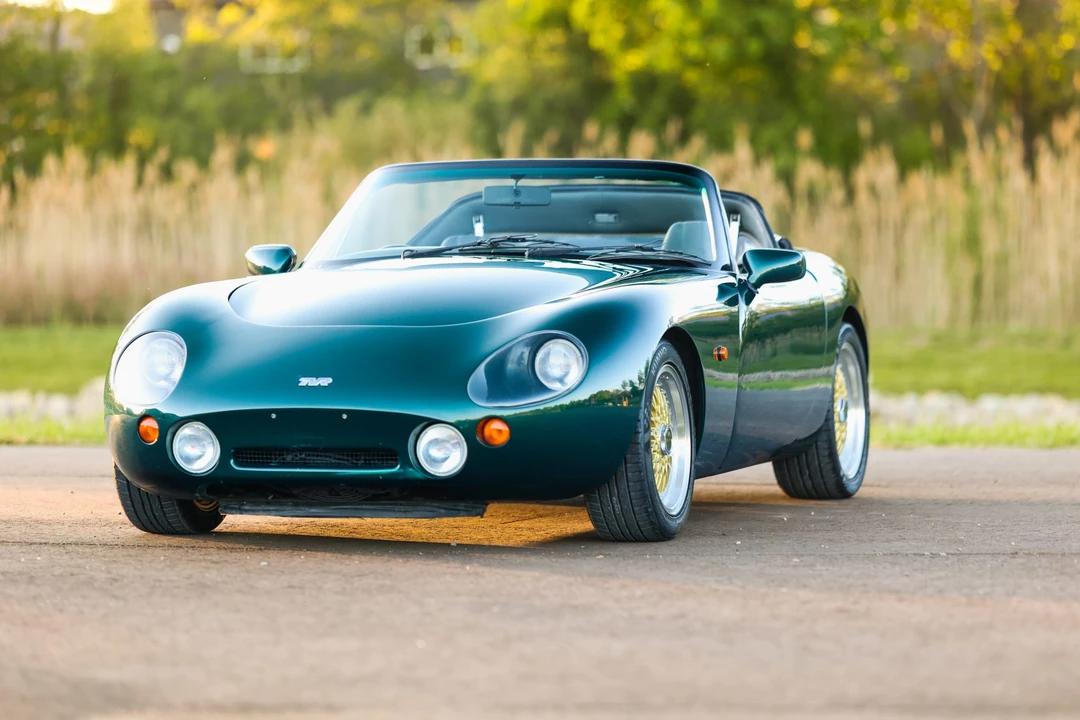 1993 TVR Griffith - Image 2 of 31