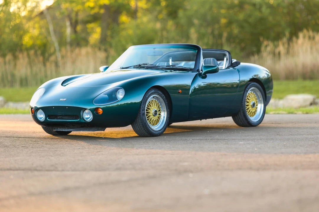 1993 TVR Griffith - Image 3 of 31