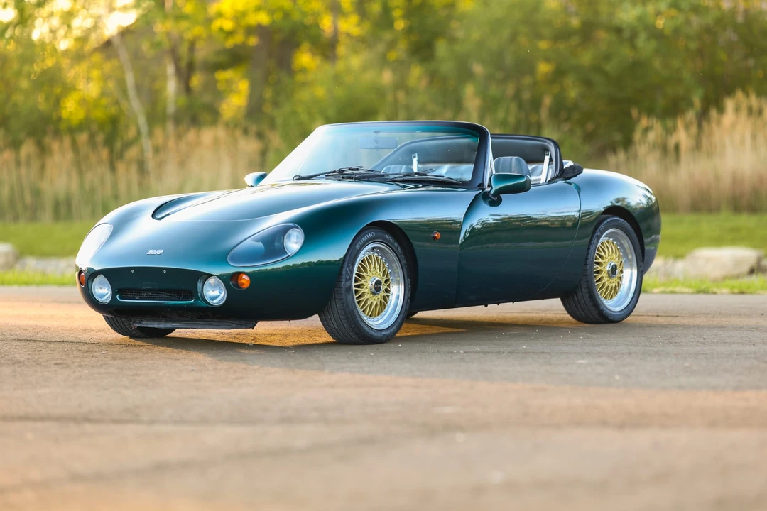 1993 TVR Griffith - Image 4 of 31