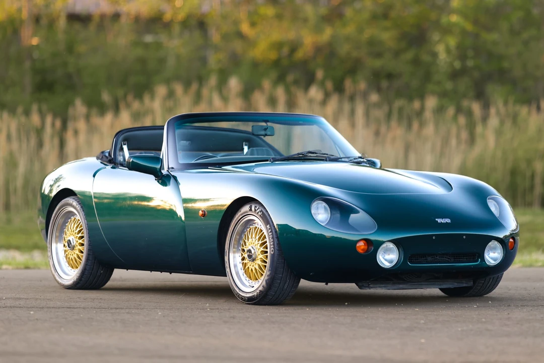 1993 TVR Griffith - Image 25 of 31