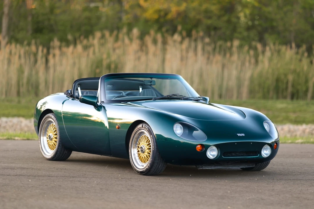 1993 TVR Griffith - Image 24 of 31