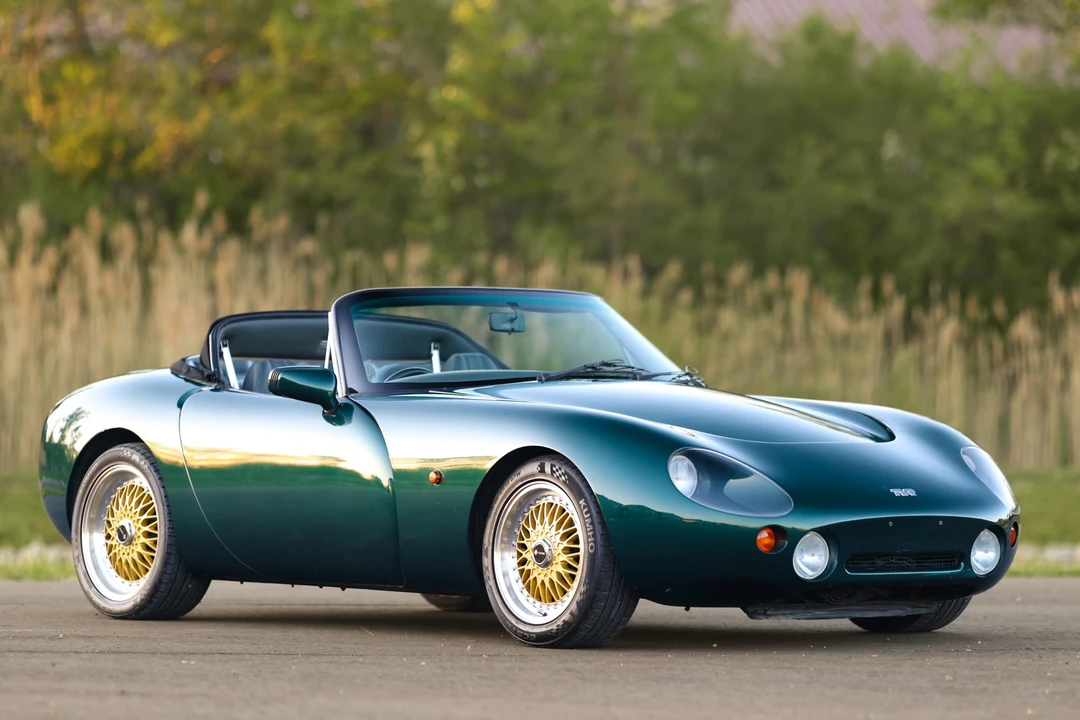 1993 TVR Griffith - Image 23 of 31
