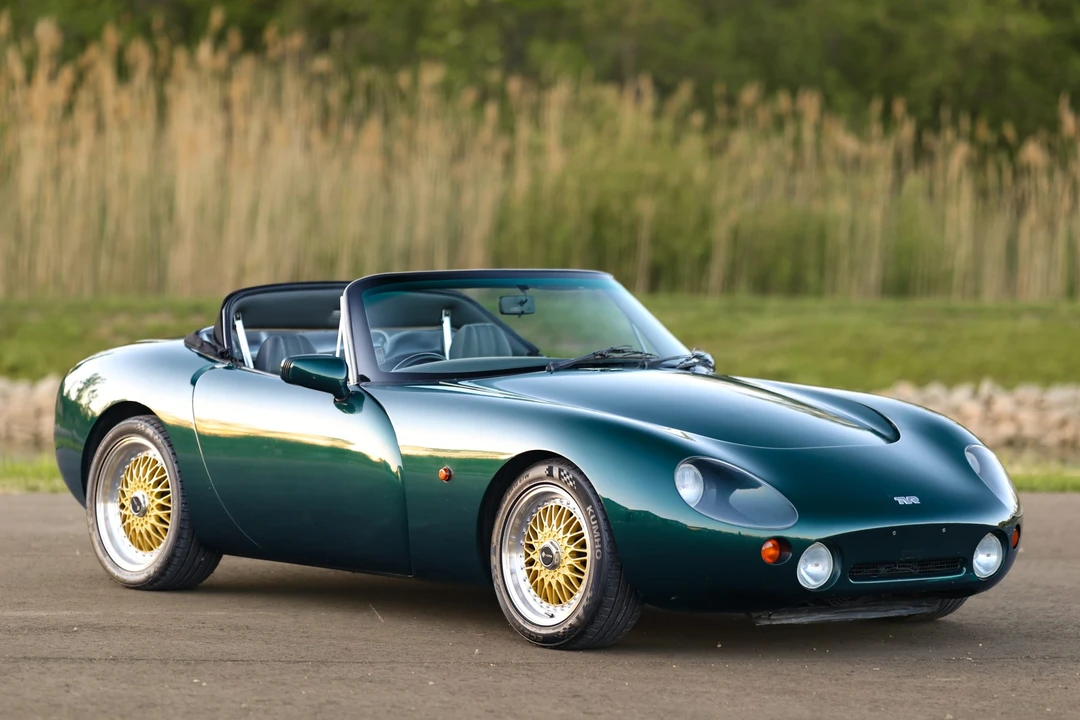 1993 TVR Griffith - Image 22 of 31