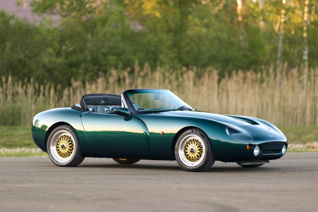 1993 TVR Griffith - Image 21 of 31