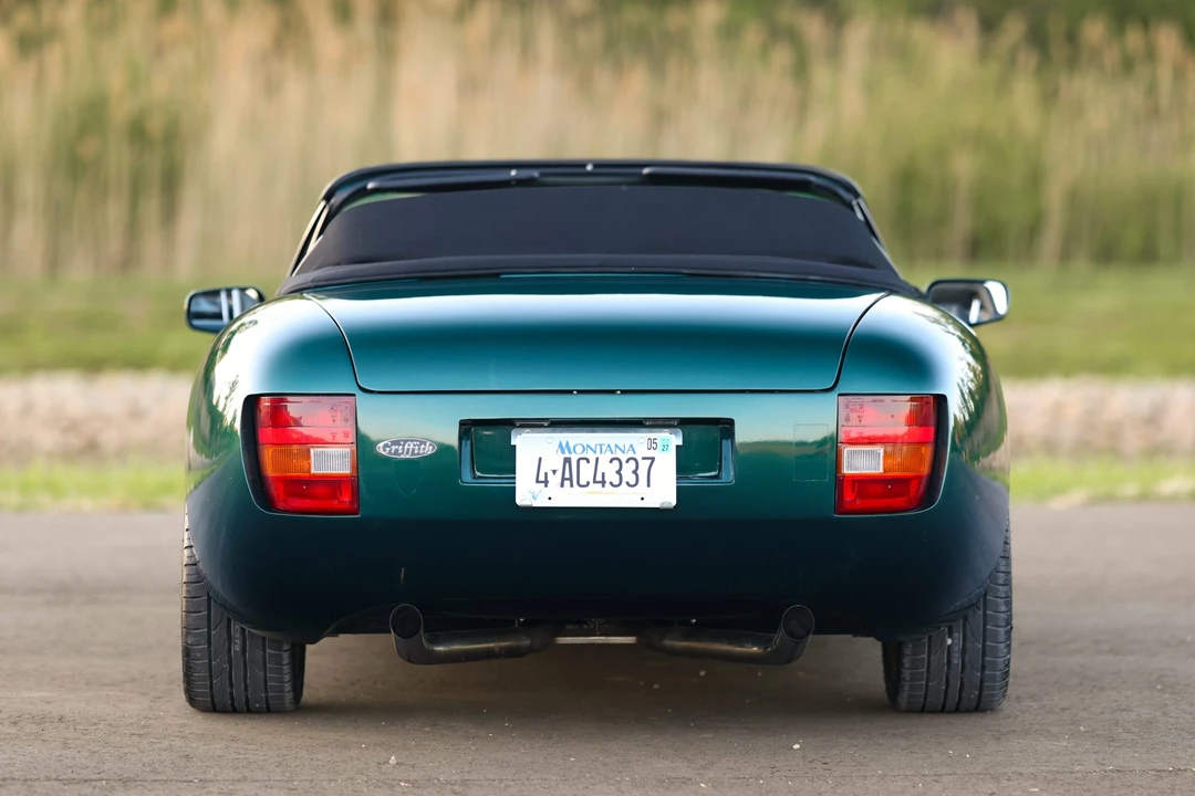 1993 TVR Griffith - Image 12 of 31
